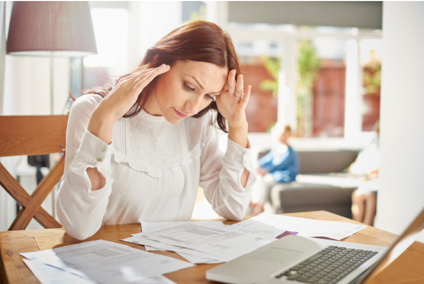 CRA Collection Letters for CERB Ineligibility or Overpayment: Can You File Bankruptcy?