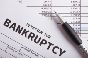 Can you file bankruptcy if you can’t afford to pay back CERB funds to CRA