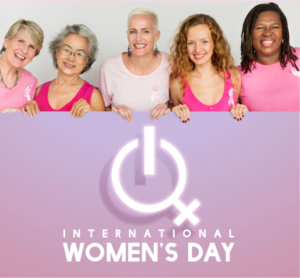 Happy International Women’s Day: Embracing Equity