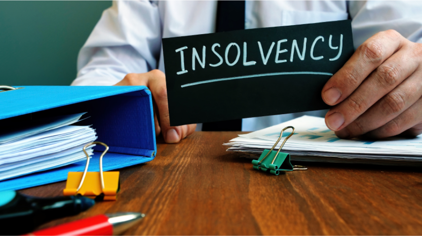 Insolvency – What is it and How Does it Work?
