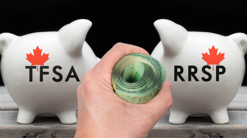 Is It Better to Put Money into an RRSP or a TFSA?