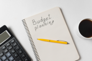 Make a Budget For Yourself