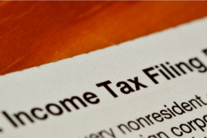 Other reasons to file an income tax return