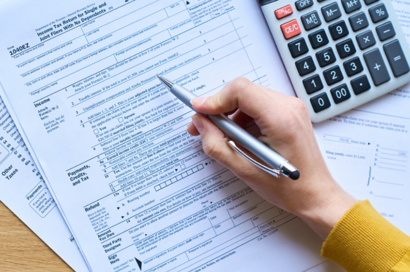 The Importance of Filing Taxes Each Year