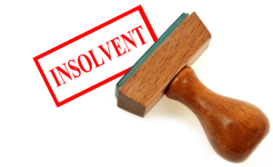 What You Should Do if You Become Insolvent