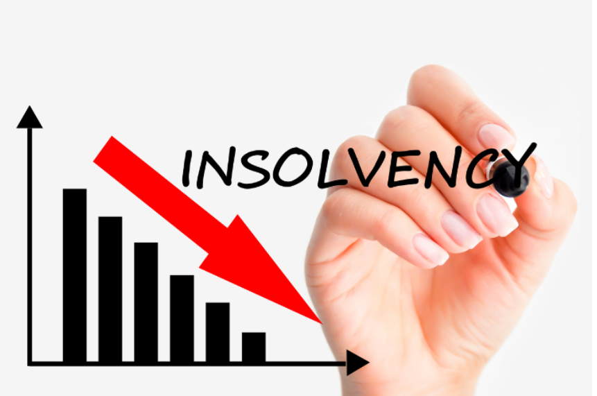 What’s the Meaning of Insolvency and Being Insolvent?