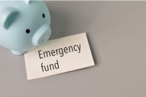 Create an Emergency Fund