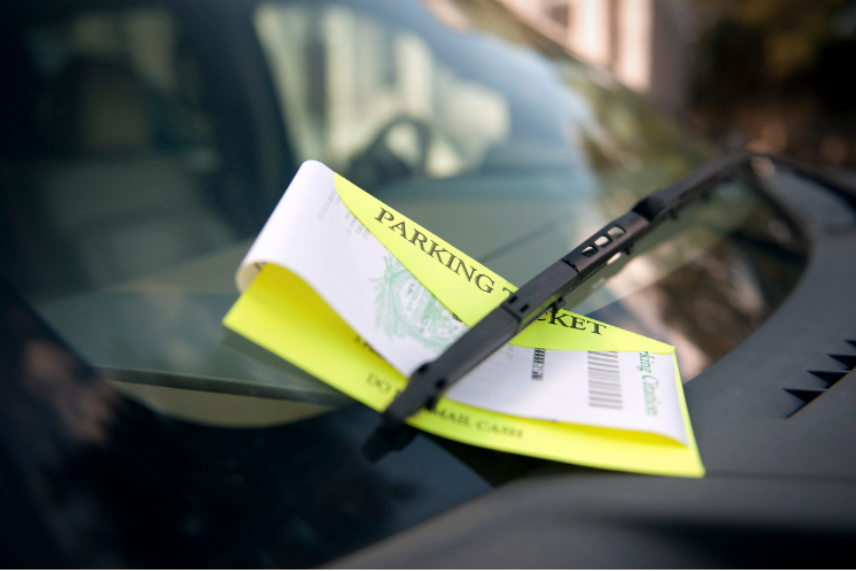 Do Parking Tickets Affect My Credit Rating?