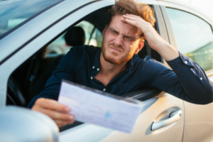 How to Have Parking Tickets Deleted From My Credit Report