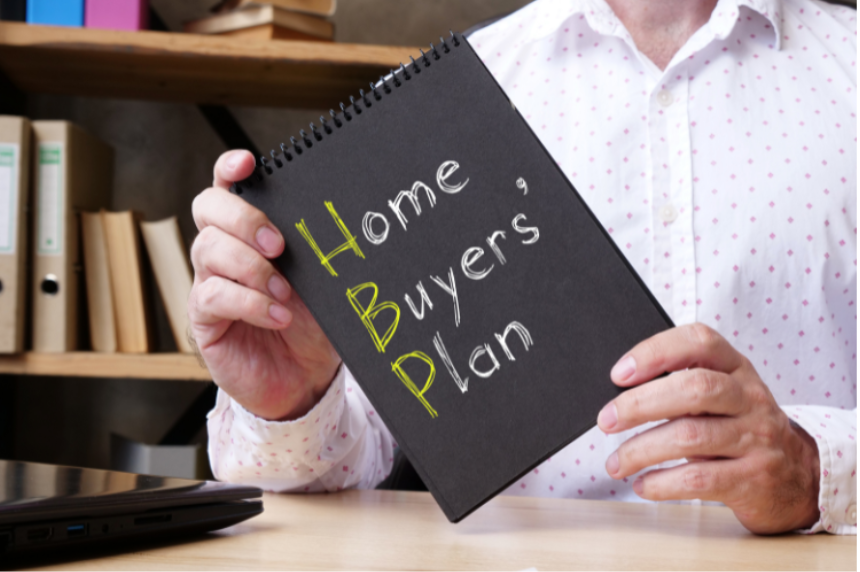 What is a Home Buyers’ Plan?