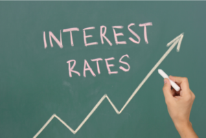 When interest rates spike, what should I do