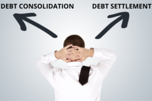 Which Should I Choose: Debt Consolidation or Debt Settlement?