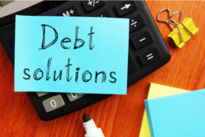 Consider Debt Solutions