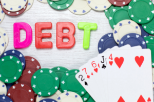 Gambling Addiction and Debt: Steps to Get Help