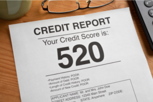 Always review your credit report