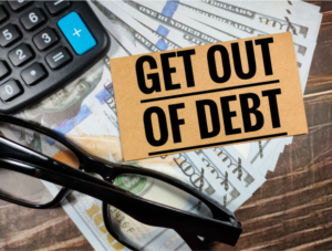 Debt Consolidation and Consumer Proposal