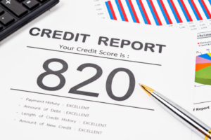 Pay for a copy of your credit report 