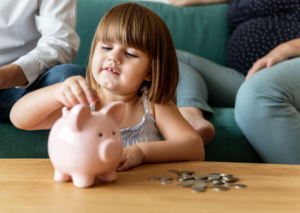 Giving Your Kids Financial Education