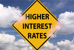 Your interest rate can increase