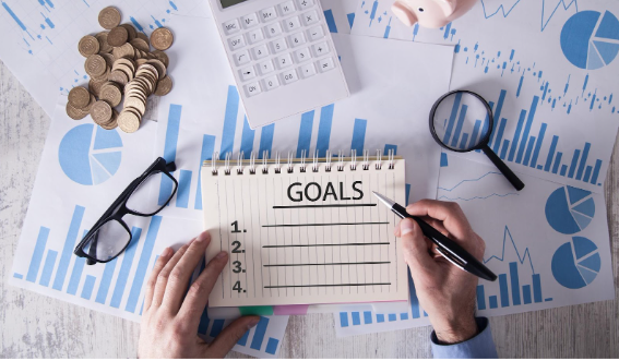 How to Set Realistic Financial Goals