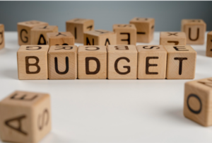 Create a budget