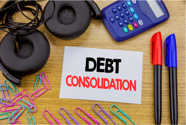 What are the Types of Debt I Can Consolidate?