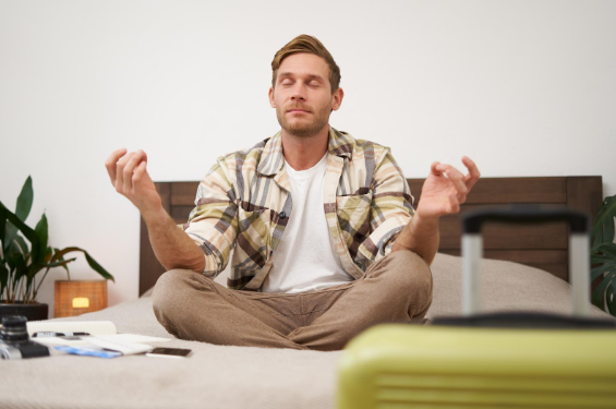 How Meditation Can Improve Your Finances
