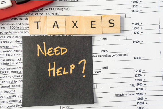 Tax Debt Relief by CRA
